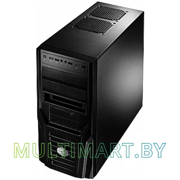 Корпус Cooler Master Elite 431 Plus Black RC-431P-KWN2 картинка 4